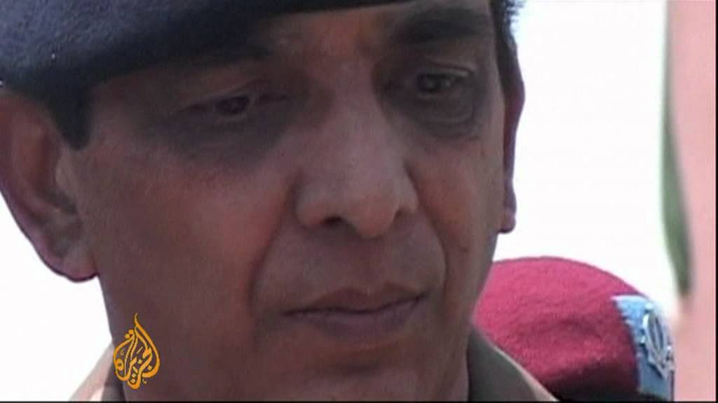 Pakistan's top soldiers in crisis talks