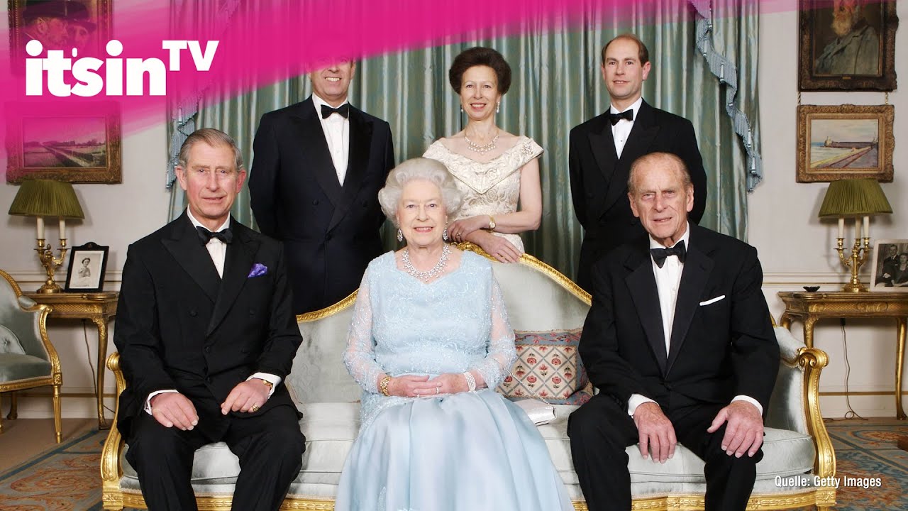 100. Geburtstag von Prinz Philip (✞): Queen hat viele Termine