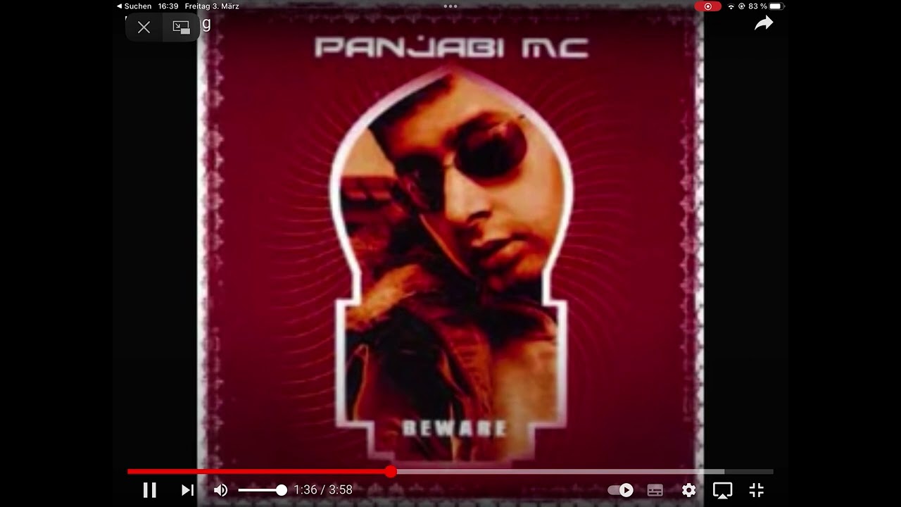 Dinge Dinge Dinge Indian song