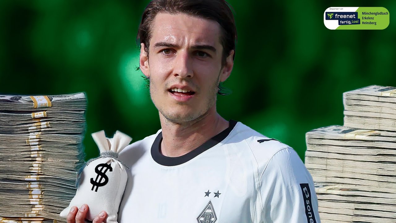 Neuhaus bleibt in Gladbach! 🔥 Machino-Deal verschlafen? Loretz als Omlin-Nachfolger? ⚫⚪🟢