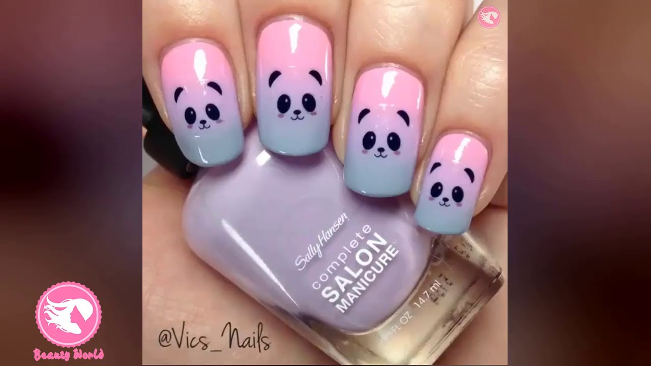 New Nail Art 2017  ♥ Top Nail Art Compilation #44 ♥ The Best Nail Art Designs & Ideas