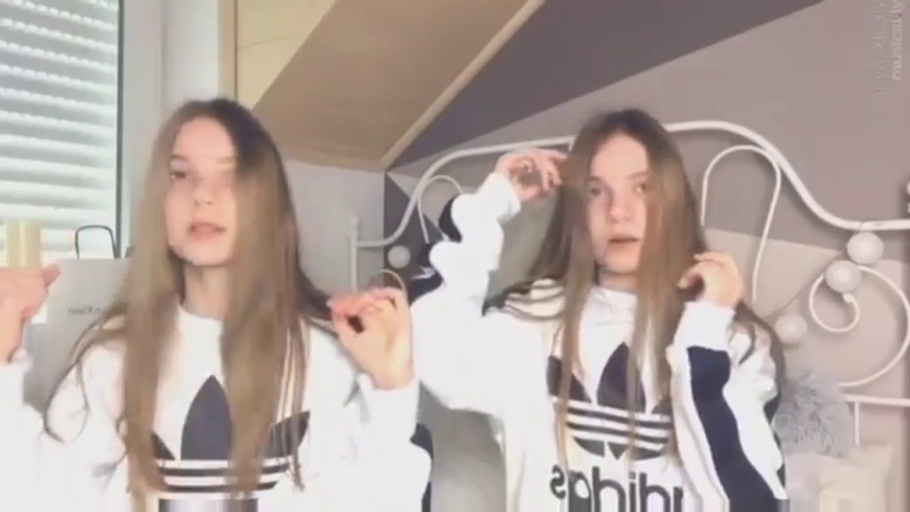 🌟Vany and Valy🌟Musical.ly compilation