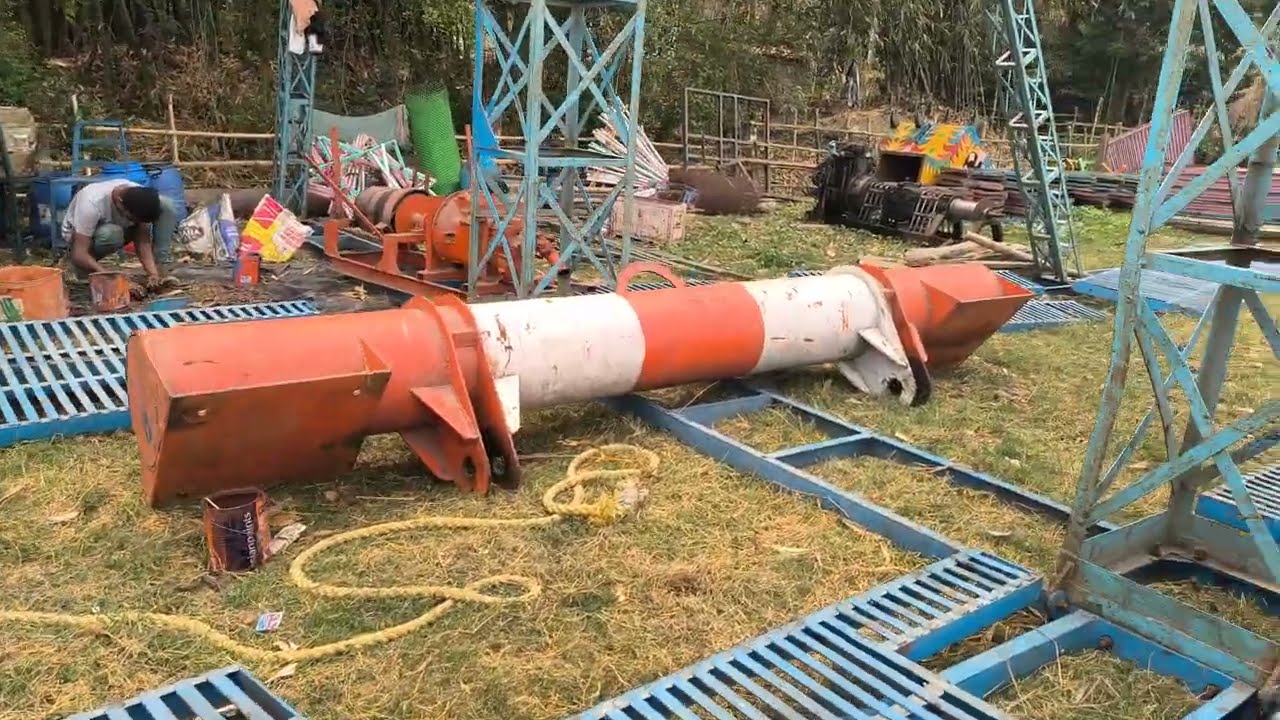 ঠাকুরনগর মেলা আর মাত্র ৬ দিন বাকি | মেলার মাঠে কী কী এসেছে? | Thakurnagar Mela Preparation 2026