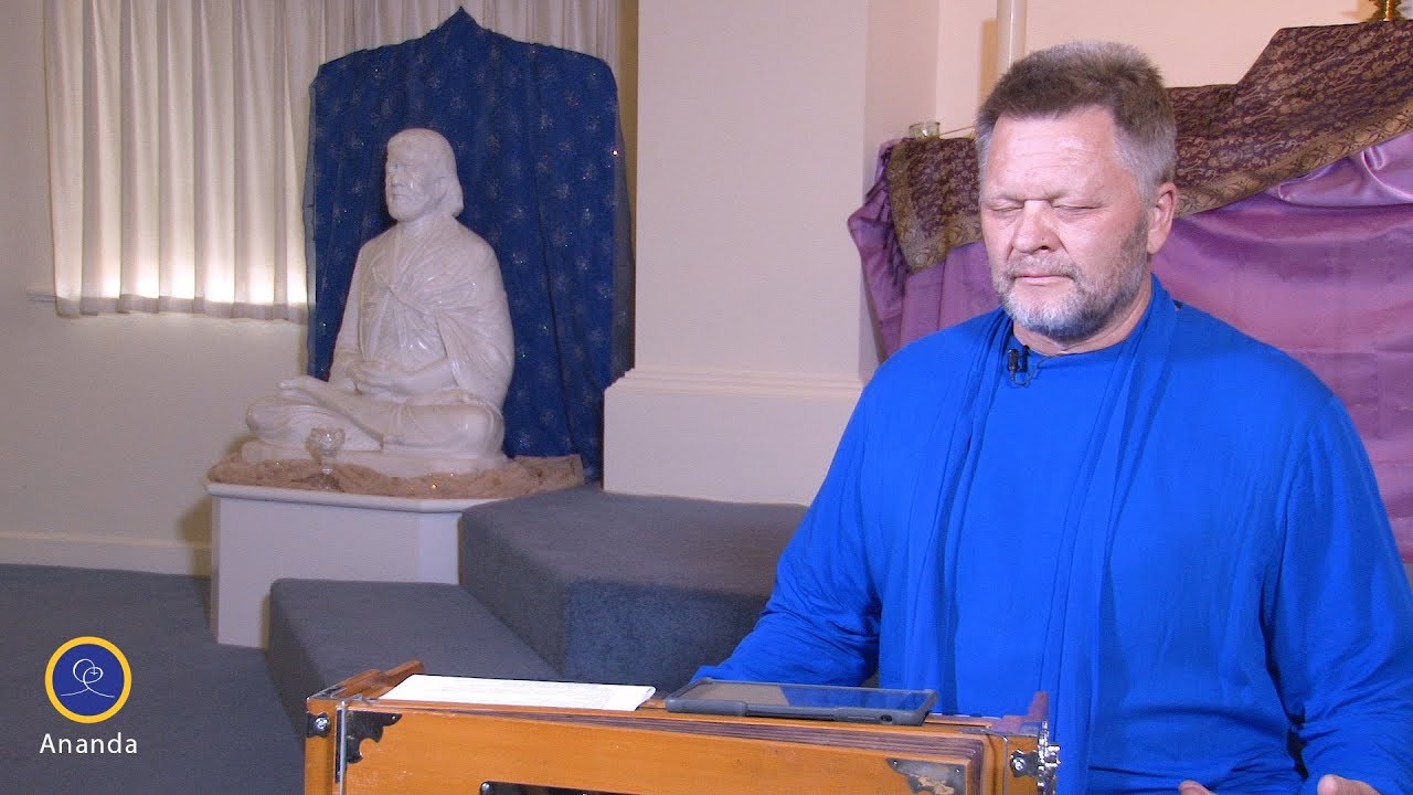 Guided Meditation: Feeling an Intuitive Presence of Spirit