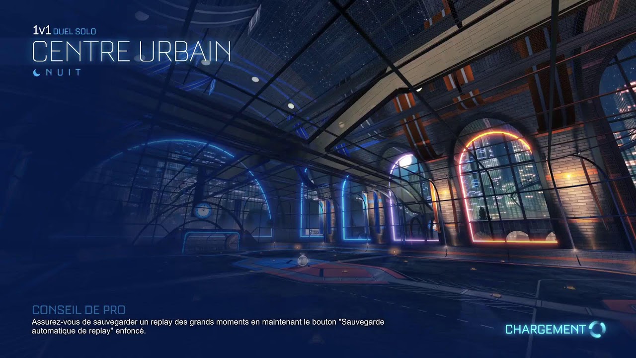 Live chill Rocket League