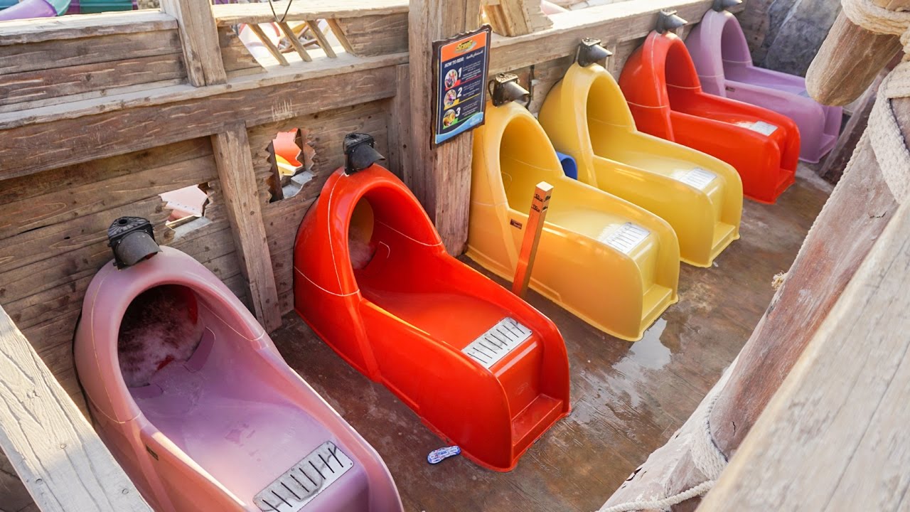 Racer Water Slide 