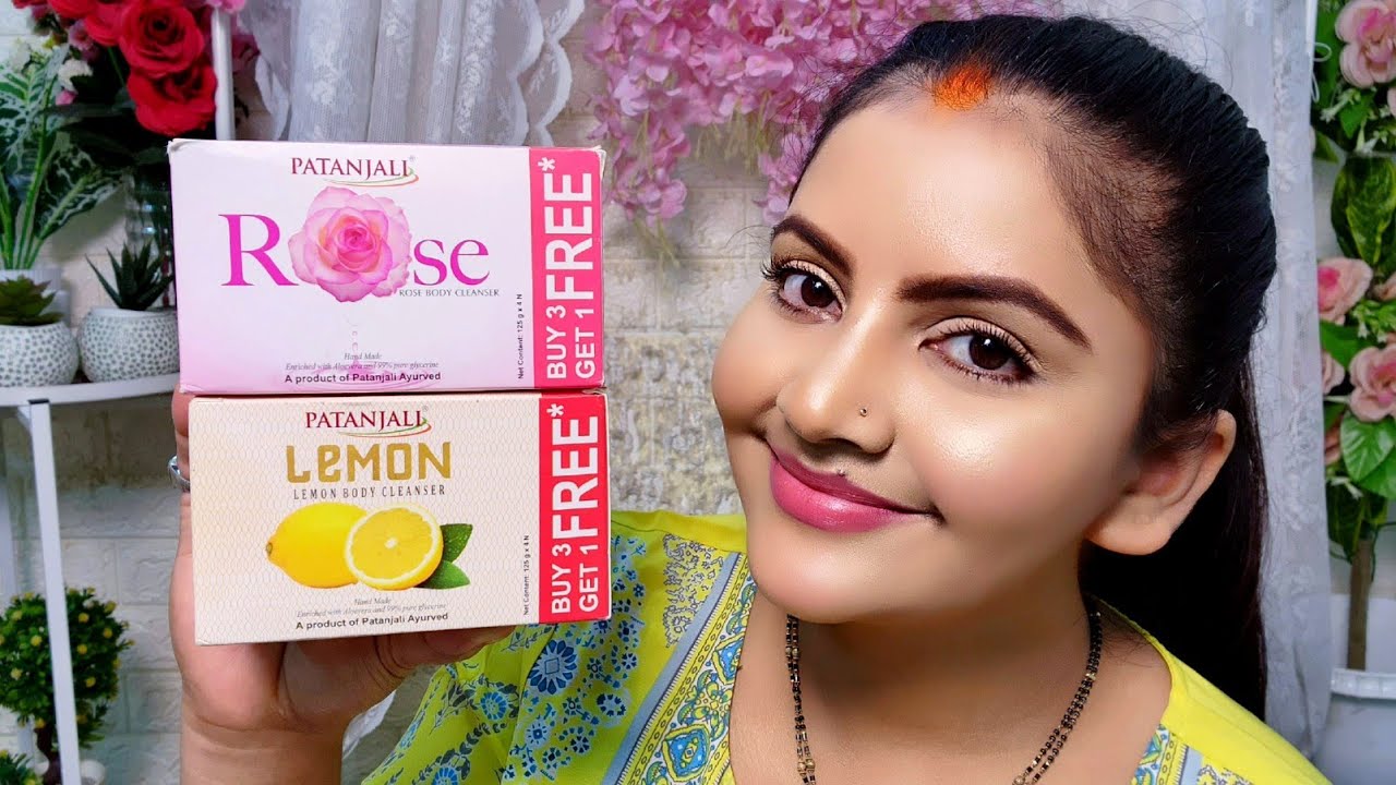 Patanjali body cleanser for Moisturize glowing nourishing Hydrating skin | best body cleanser | RARA