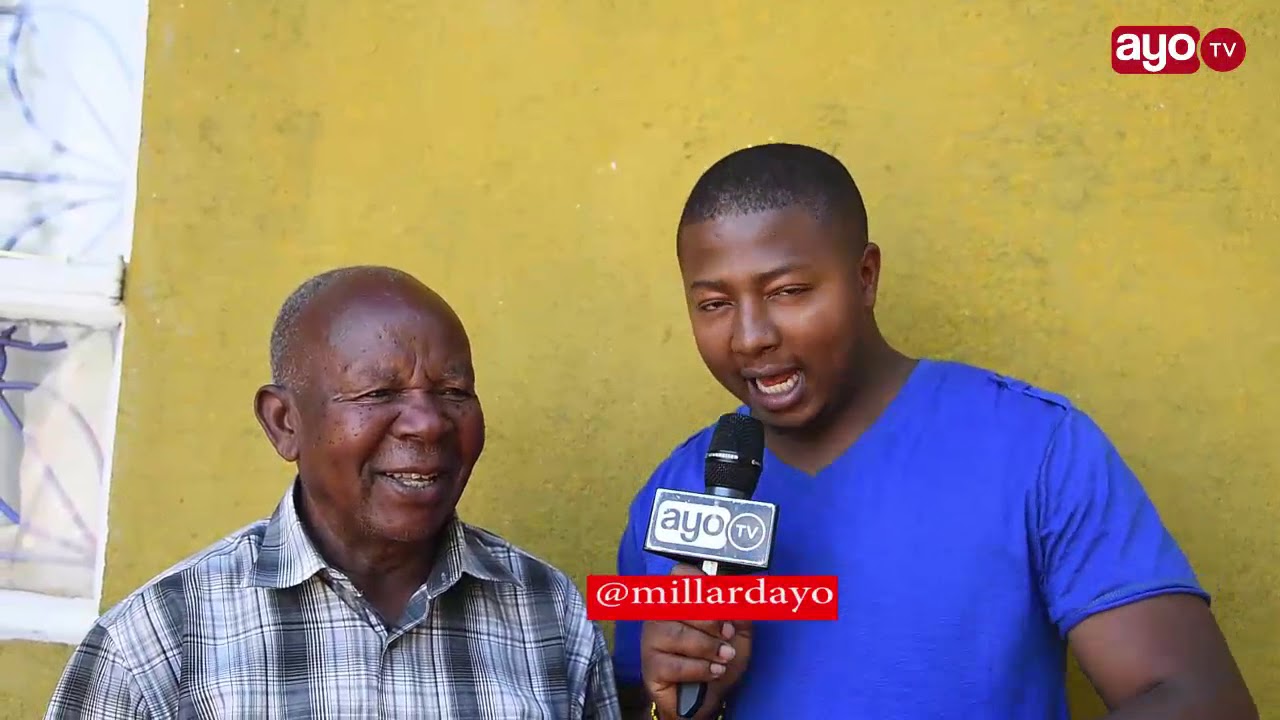 BABU WA LOLIONDO: 
