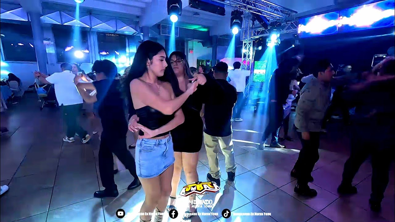 EN PRIVADO - ESTRELLAS DE LA KUMBIA FT SONIDO KUMBALA EN VIVO BROOKLYN NEW YORK 2025