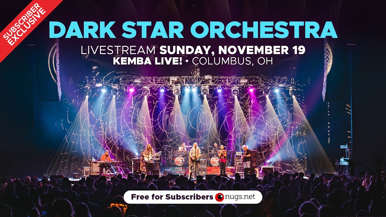 Dark Star Orchestra: 