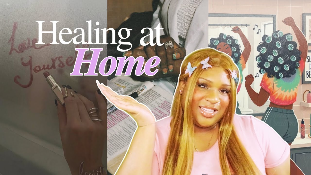 What No One Tells You About Healing While Living With Toxic Family