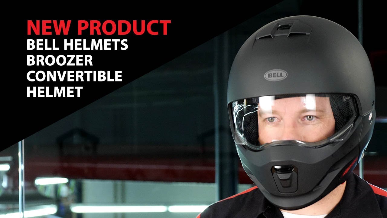 Bell Broozer Helmet Review at ChapMoto.com