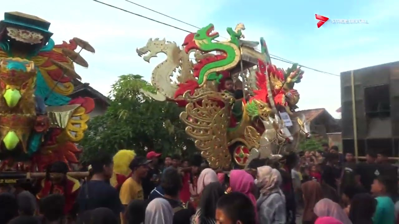 Singa dangdut 