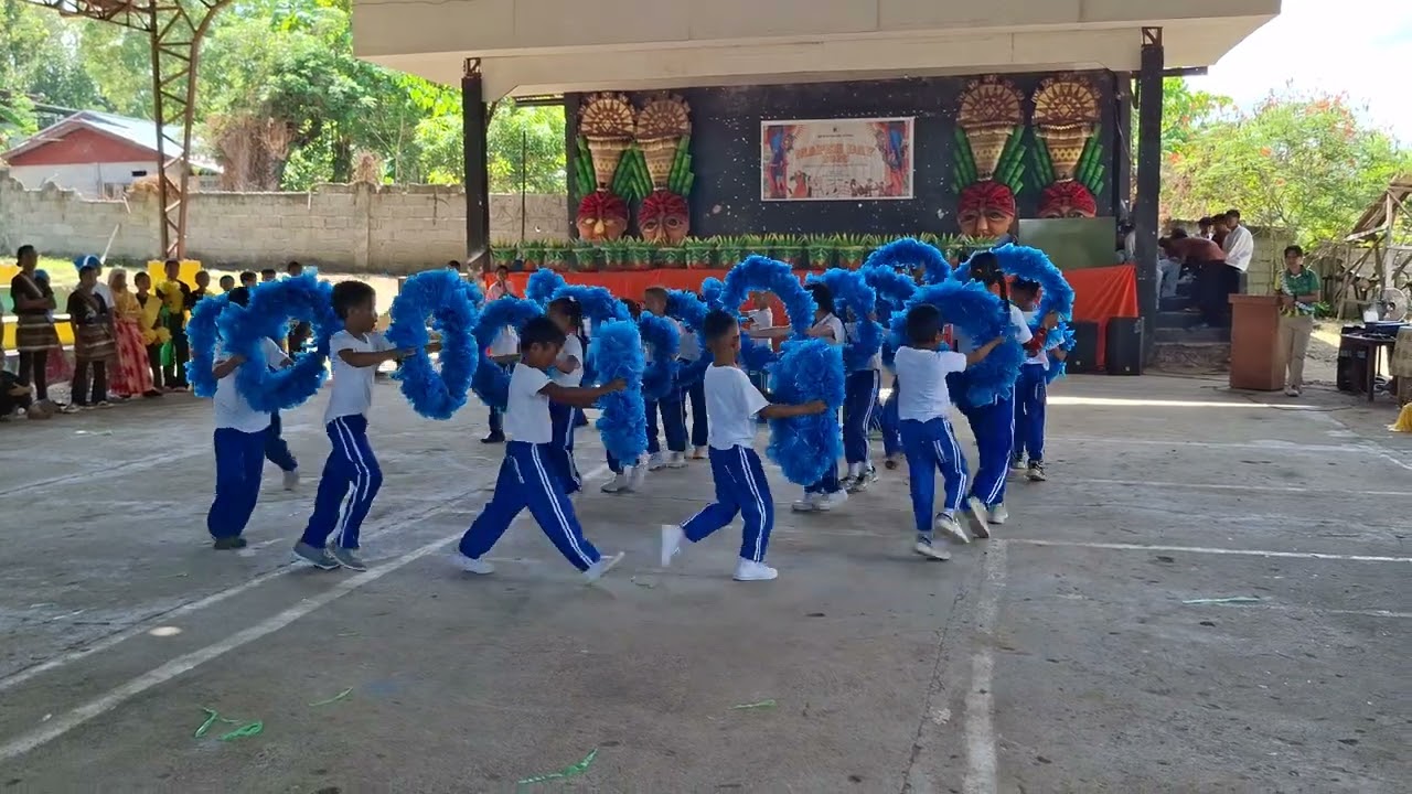 MAYO IS MAPEH DAY GRADE 2-CALI Calisthenic Dance 2025-2026
