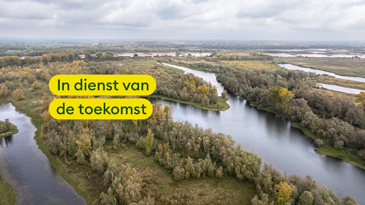 Ondernemingsplan Staatsbosbeheer 2026-2030; In dienst van de toekomst.