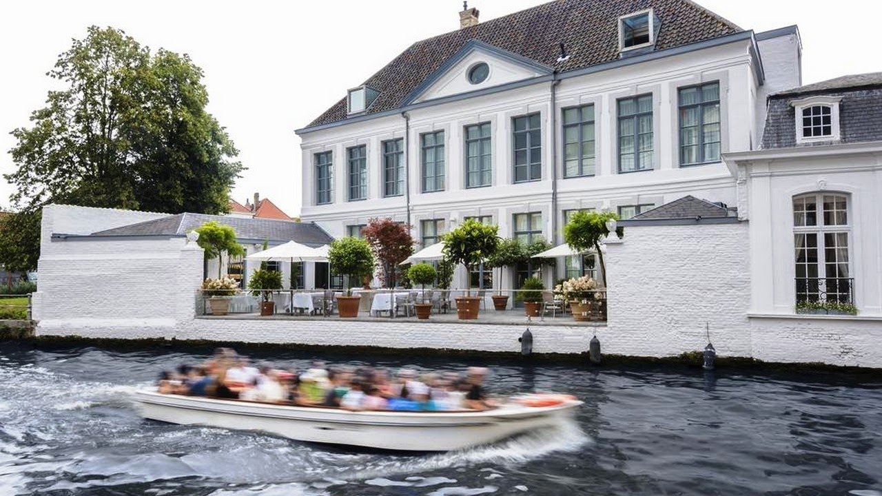 Top10 Recommended Hotels in Bruges, Belgium