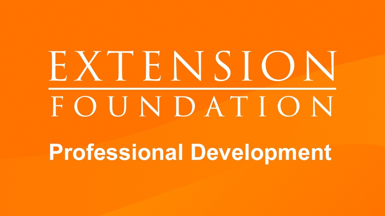 AI Fundraising & Grant Writing for Extension: AI for stronger proposals