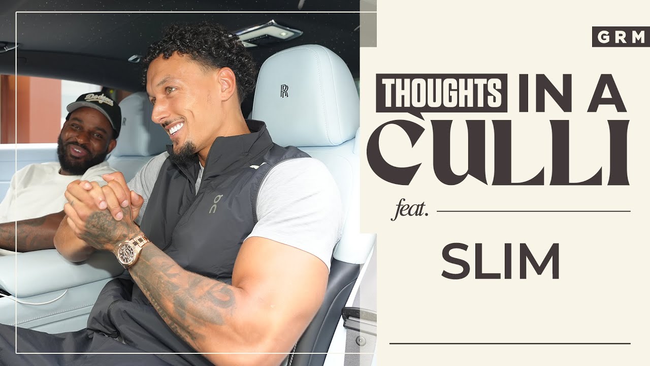 SLIM: I Was Fighting a Case While Signing My Record Deal | Thoughts In A Culli