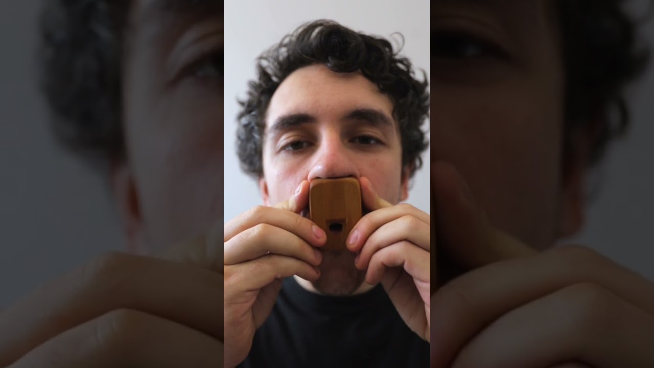 Nose Flute (Sound Demo)