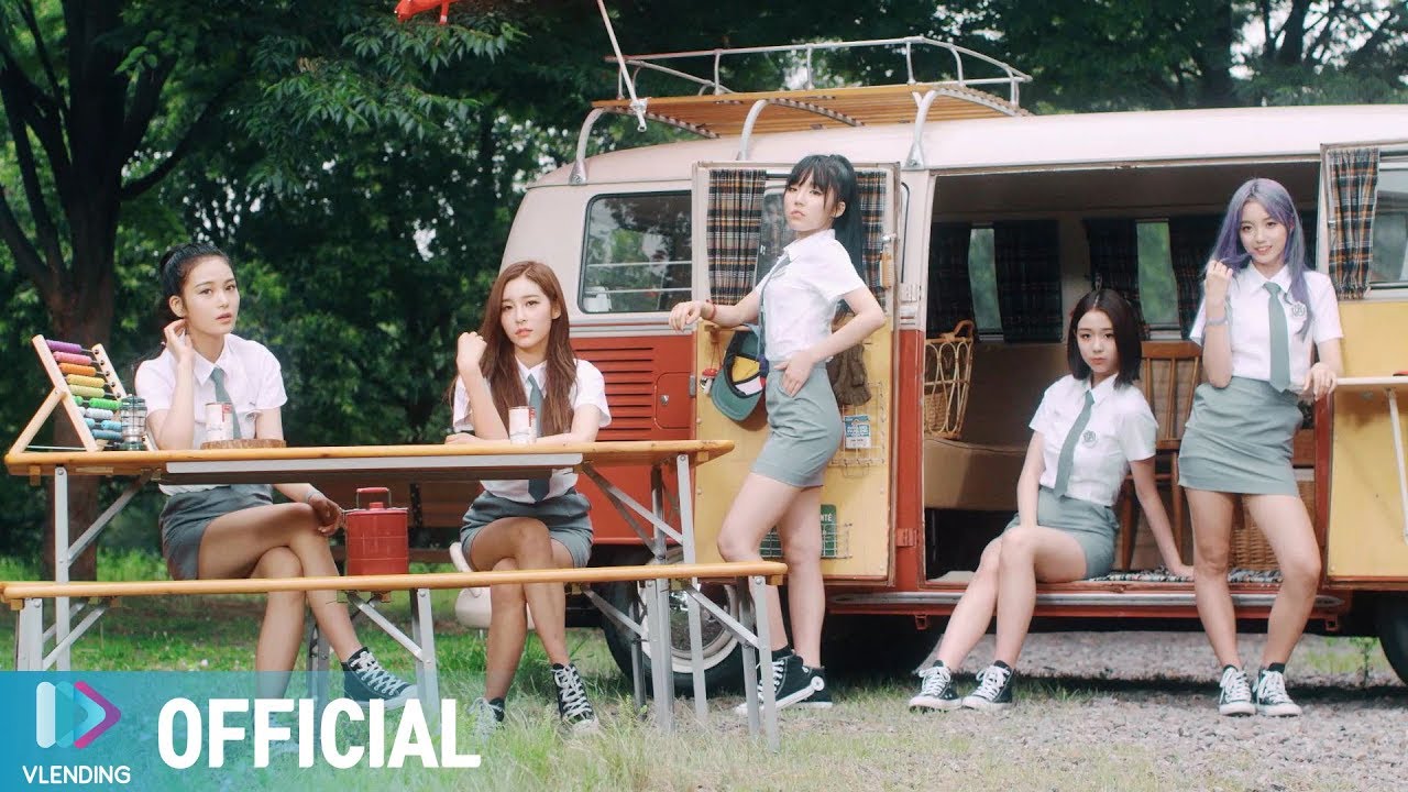 [MV] 버스터즈 (Busters) - Pinky Promise