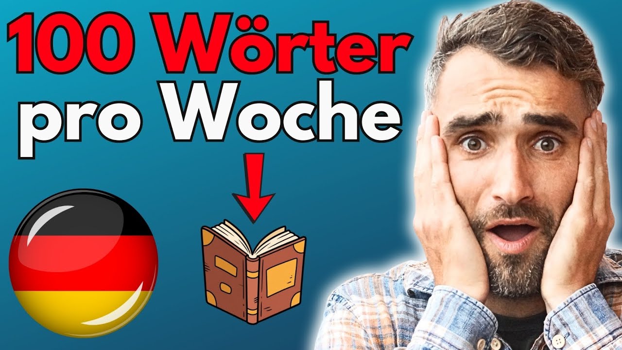 Warum du Deutsch besser mit Büchern lernst - als mit Filmen