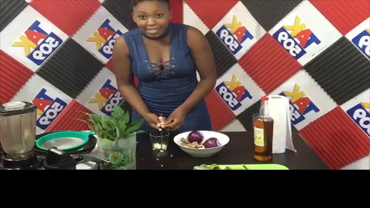 Men medikaman pou kowona/MACHE CHACHE