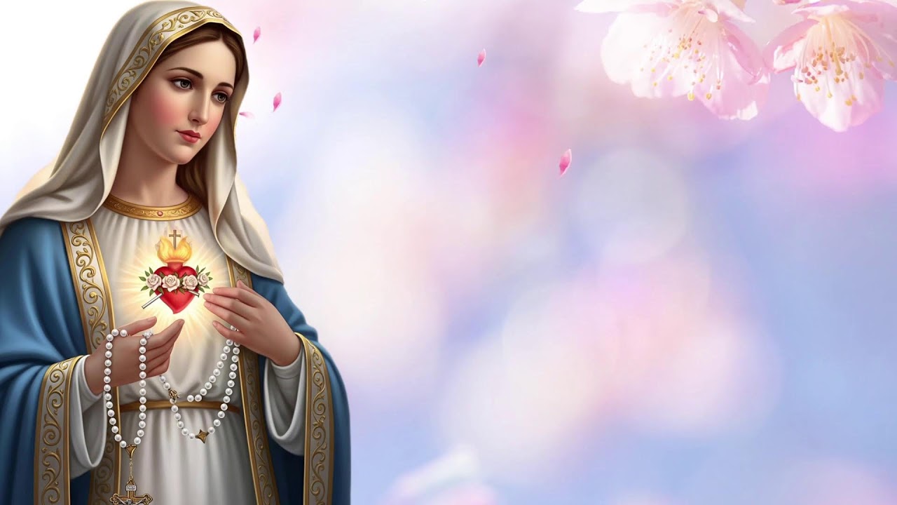Santo Rosario a  la Virgen María - Misterios Luminosos - 12-02-2026