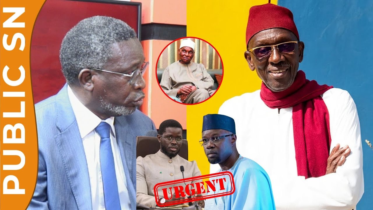 Dossier Doudou Wade : la grosse colère d’Amadou Moustapha Guaye contre le gouvernement