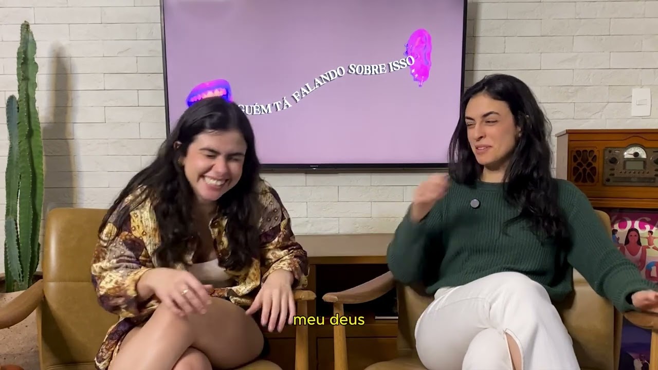 Ninguém tá falando sobre fanfic
