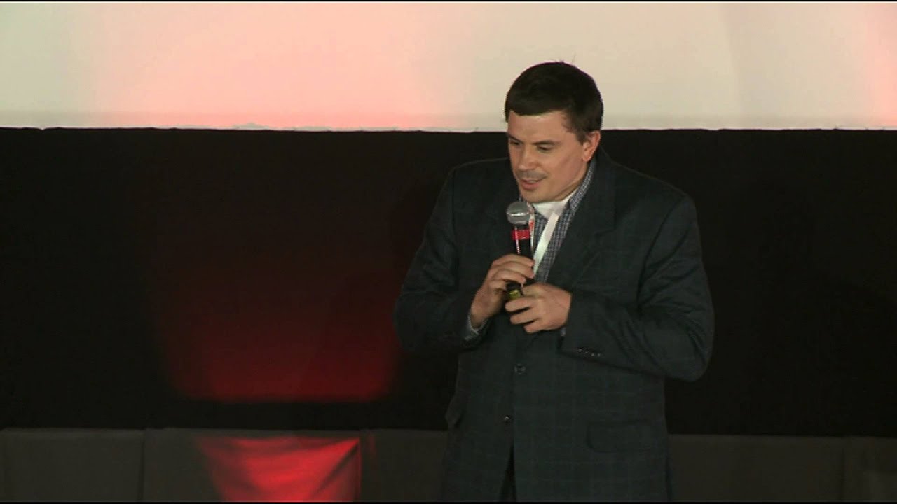 When soft matters | Andras Libal | TEDxCluj