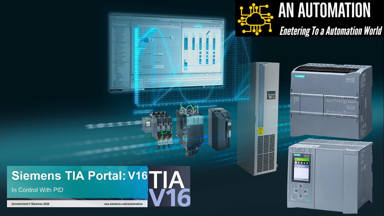 HOW TO COMMUNICATE STEP-7 PROGRAMME WITH TIA PORTAL HMI | TIA PORTAL TRAINING | STEP 7 TRAINING