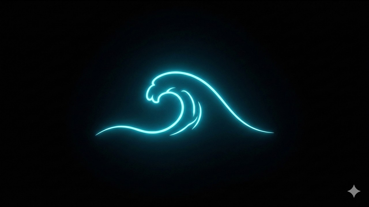SleepCore - Ocean Surge 10-Hour