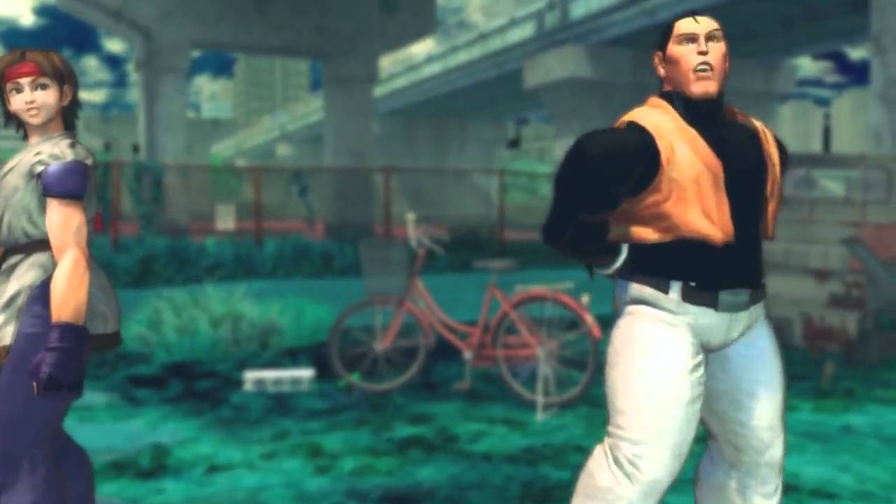 STREET FIGHTER 4 - PC MOD COLLECTION Trailer