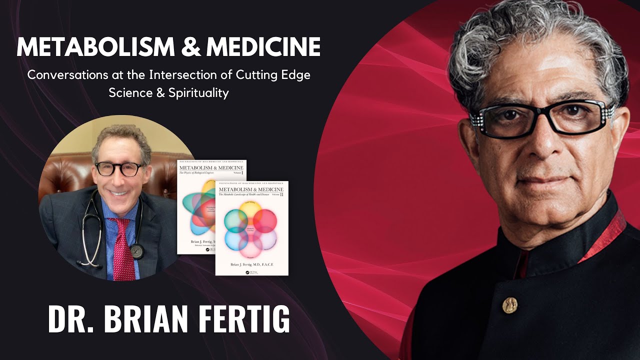 Metabolism & Medicine - Physics of Biological Engines & The Metabolic Landscape of Health & Disease.