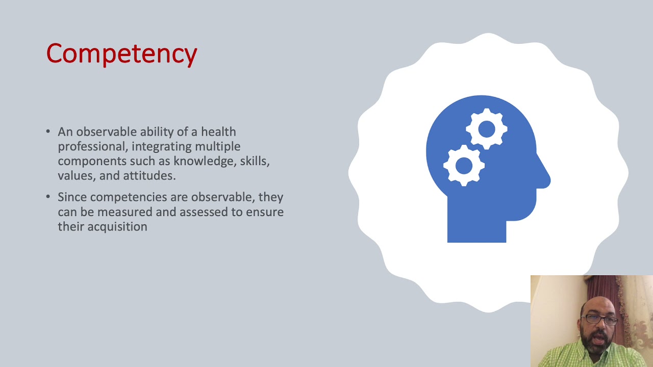 Video 1: Workplace Based Assessment (WPBA ): Educational concepts behind WPBA