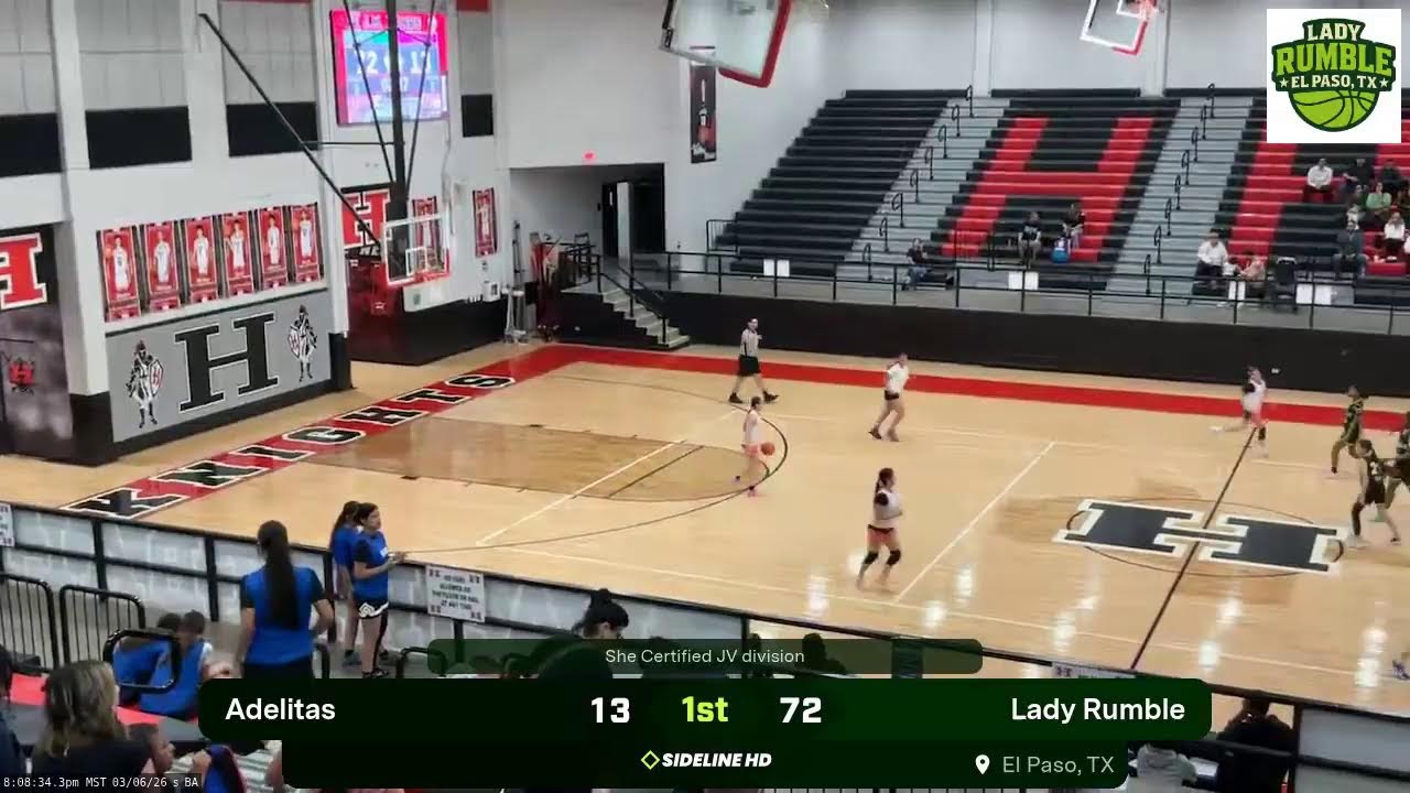Lady Rumble vs. Adelitas (2026.03.06)