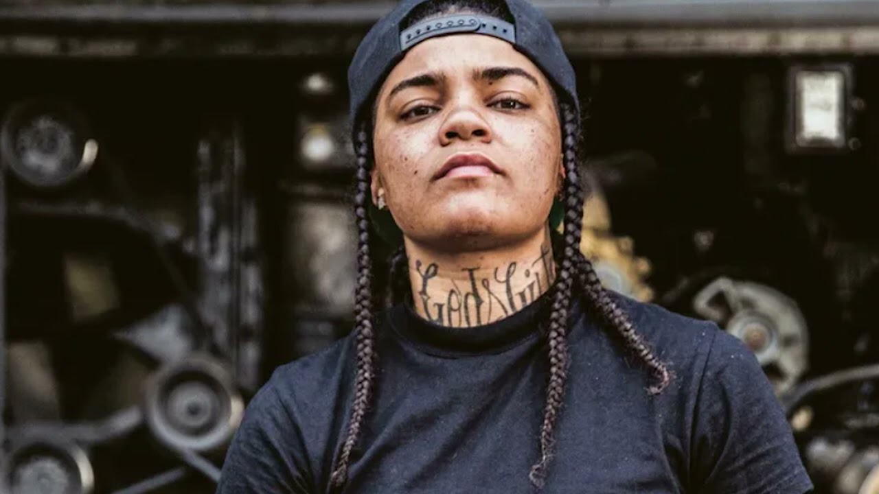 (FREE) Young M.A Type Beat 2026 - 
