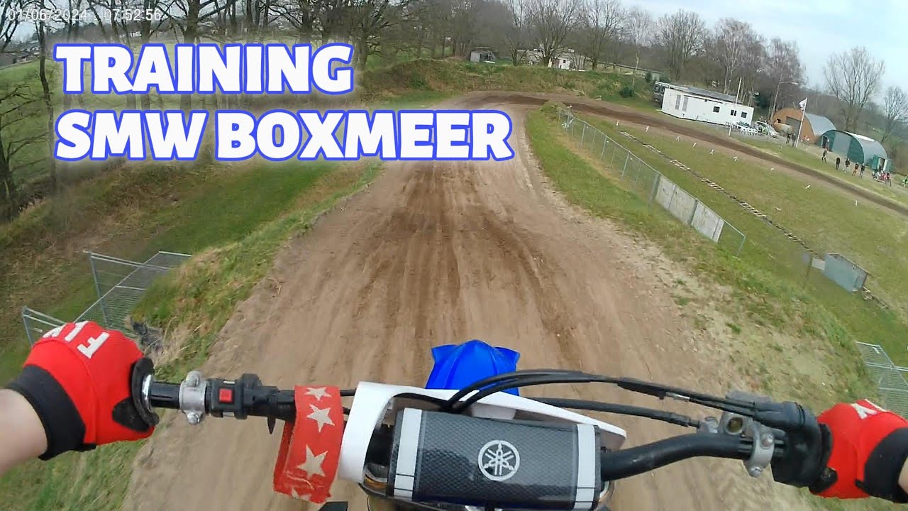Training SMW BOXMEER 10-03-2024