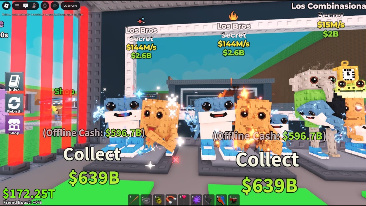 🔴 STEAL A BRAINROT GIVEAWAY LIVE!