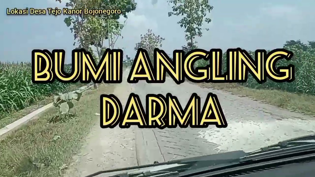 Mengenal Kab. BOJONEGORO beserta nama- nama Kecamatan nya.