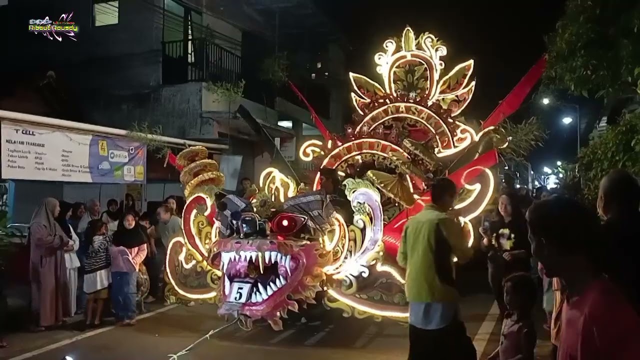 PATROL IN CEMPLUK #1 even pertama semegah ini