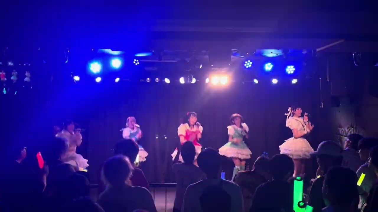 SUGAR☆VEGA.com  定期公演【ランダムセトリ】  2025年6月25日　TwinBoxGARAGE