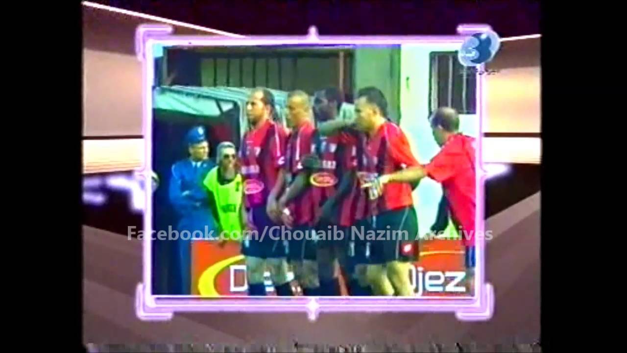 أجمل 10 أهداف في الدوري الجزائري (موسم 2007/2006) Top 10