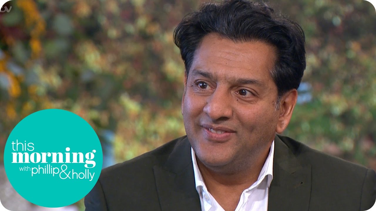 Nitin Ganatra's Mum Is Furious That He's Leaving EastEnders  | This Morning