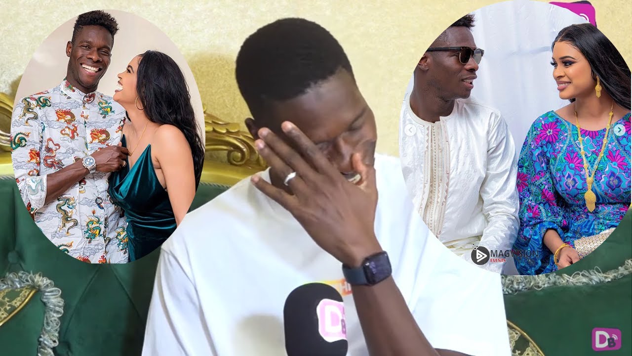 Pape Abou Cissé dévoile la face cachée de son épouse Marie Louise Diaw