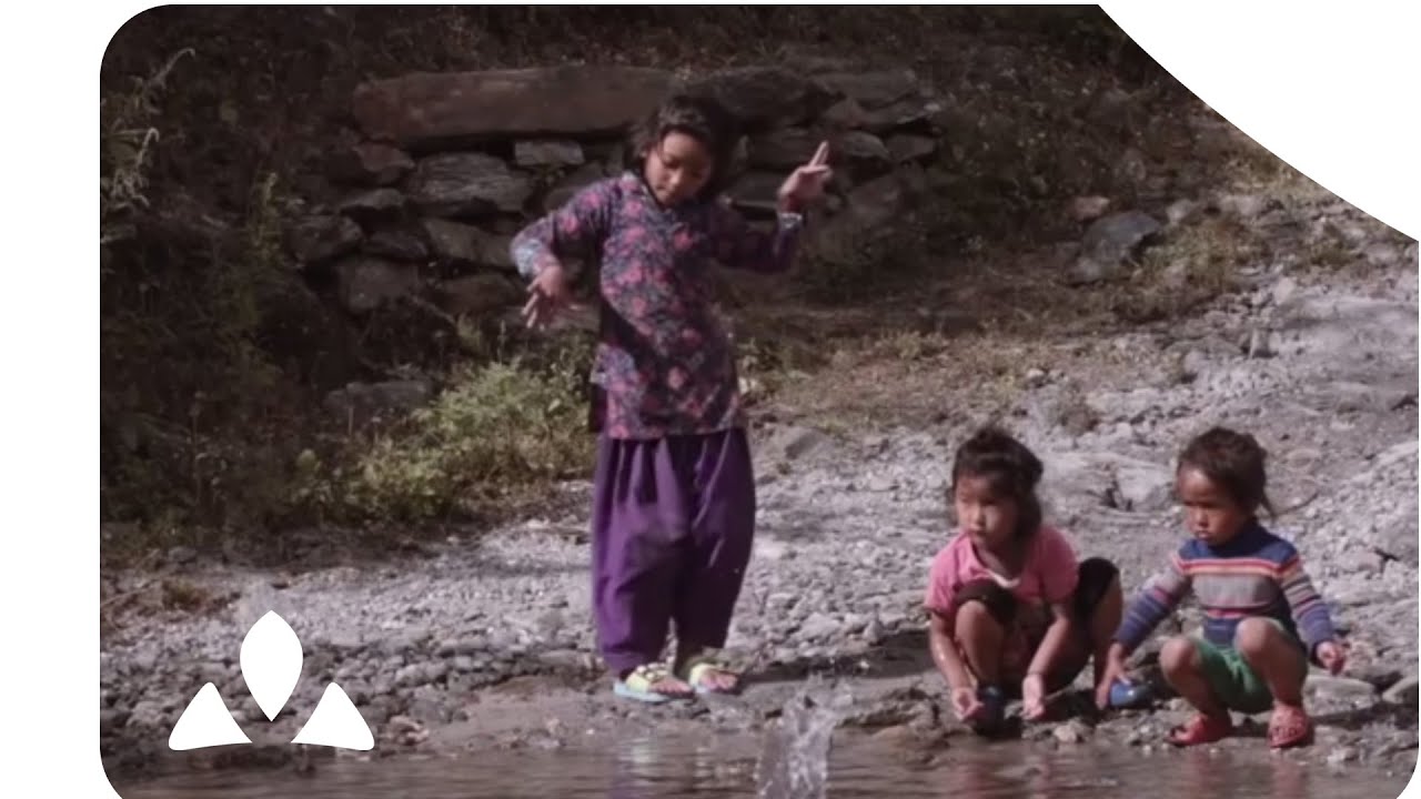 Road Construction & Power Plants in Nepal: Trail of Change 2014 (HD) I VAUDE