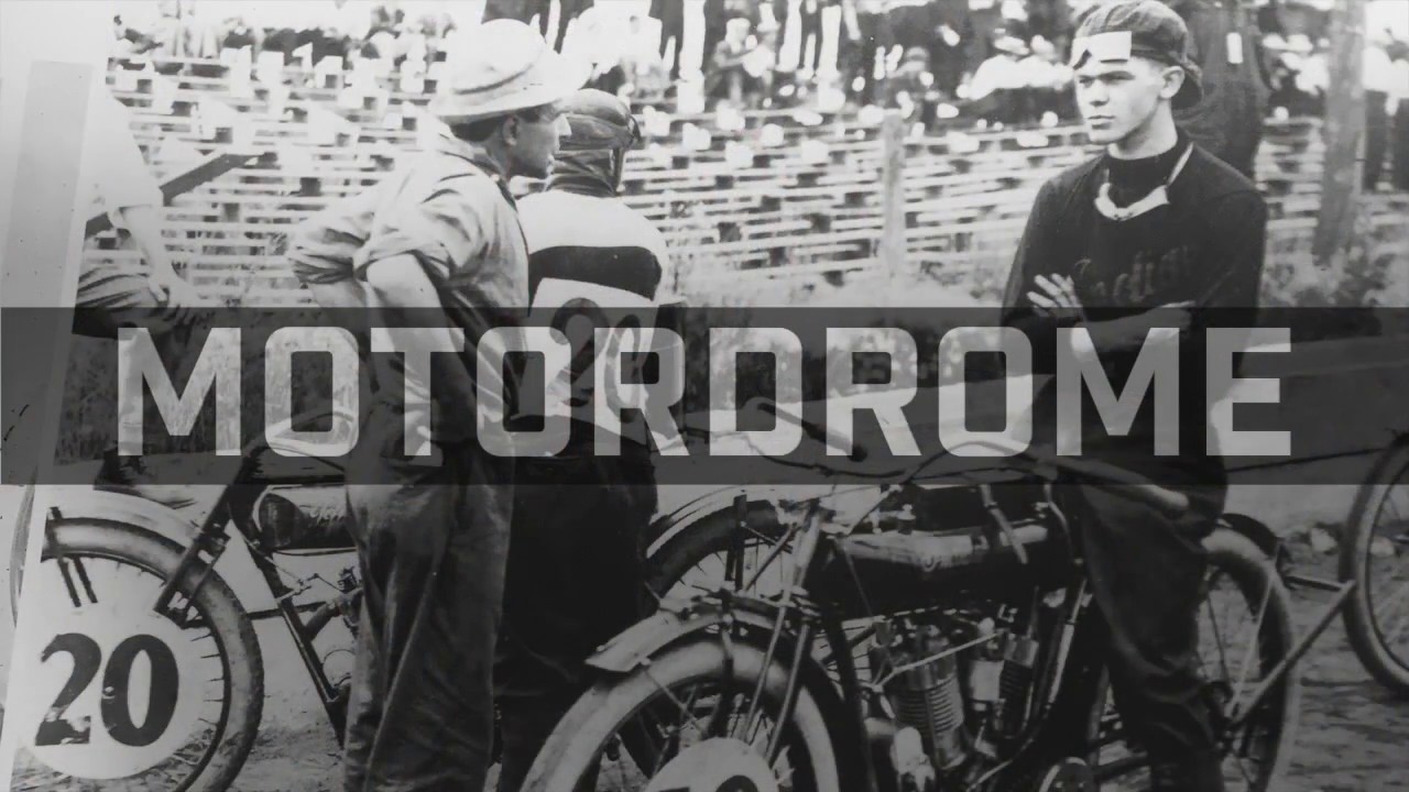Motordrome Storyhive