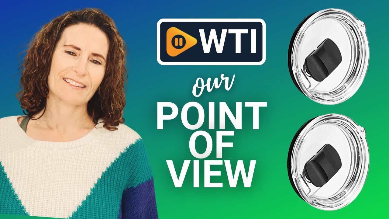HeyMoly Tumbler Replacement Lids | Our Point Of View