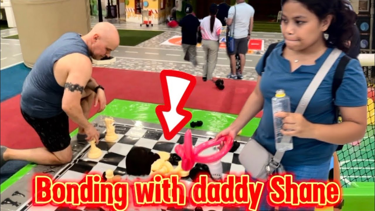 NERE ND nag Enjoy ?  Anu yan Daddy Shane?