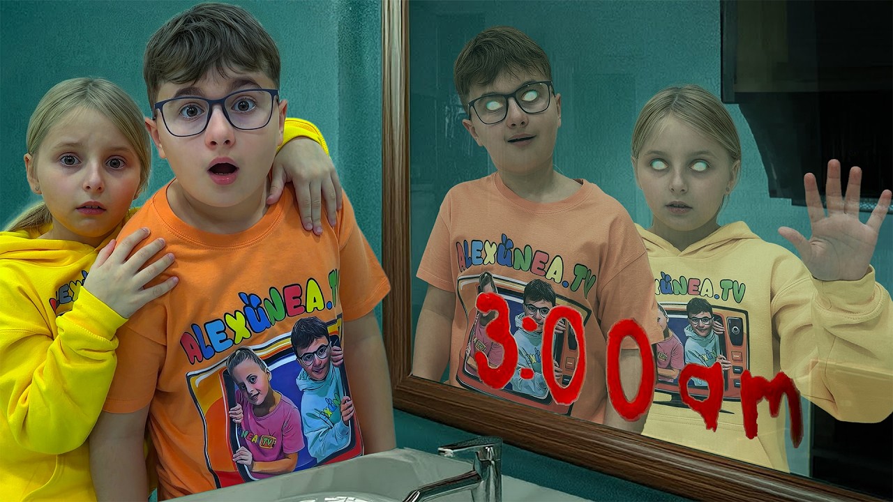 3:00 AM - Cea mai ingrozitoare noapte!